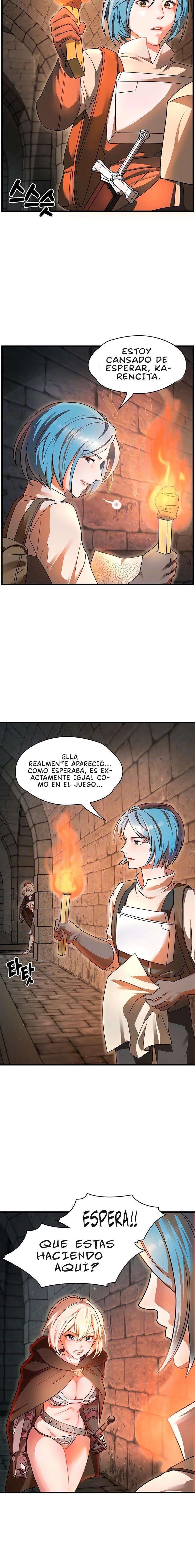 King of Delusion ~ Reality Warriors with the Power of the Dennou Capitulo 5 página 3