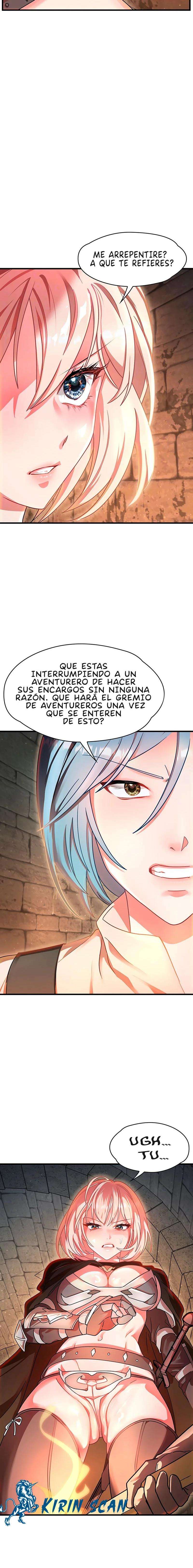 King of Delusion ~ Reality Warriors with the Power of the Dennou Capitulo 5 página 5