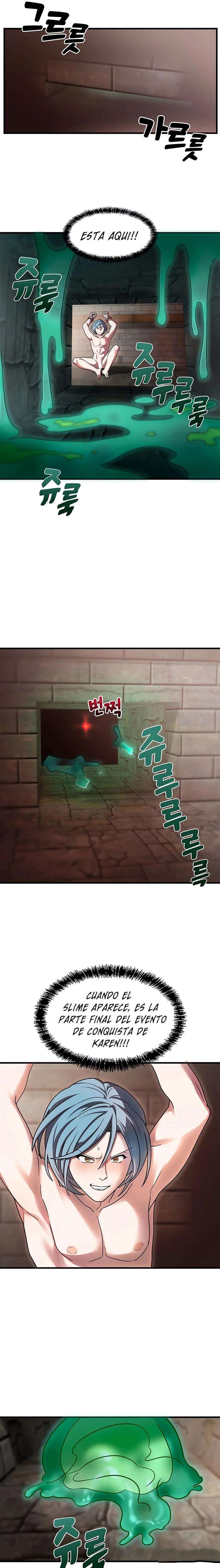 King of Delusion ~ Reality Warriors with the Power of the Dennou Capitulo 6 página 10