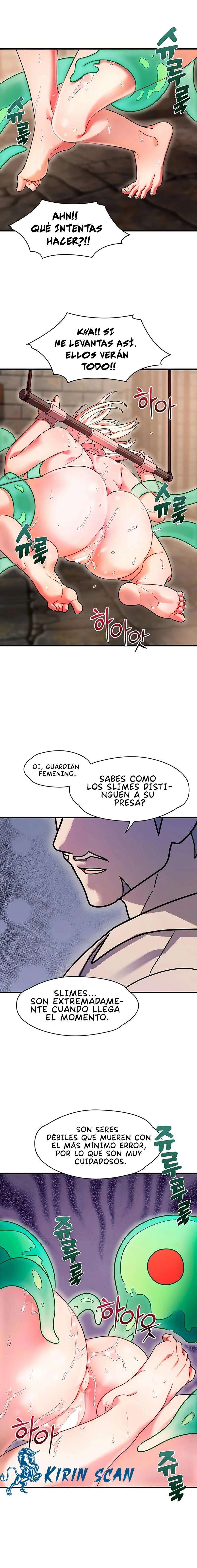 King of Delusion ~ Reality Warriors with the Power of the Dennou Capitulo 6 página 13