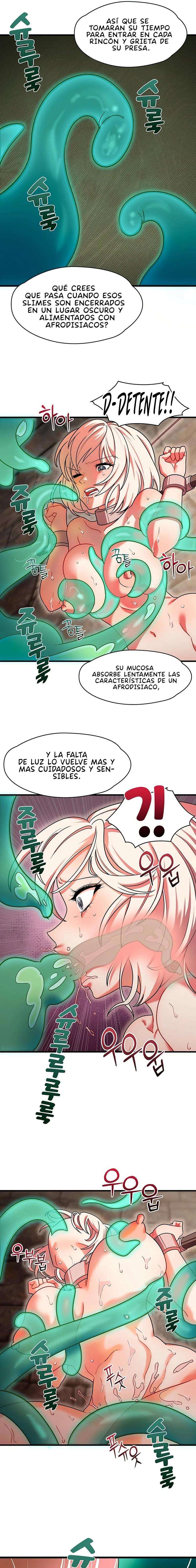 King of Delusion ~ Reality Warriors with the Power of the Dennou Capitulo 6 página 14