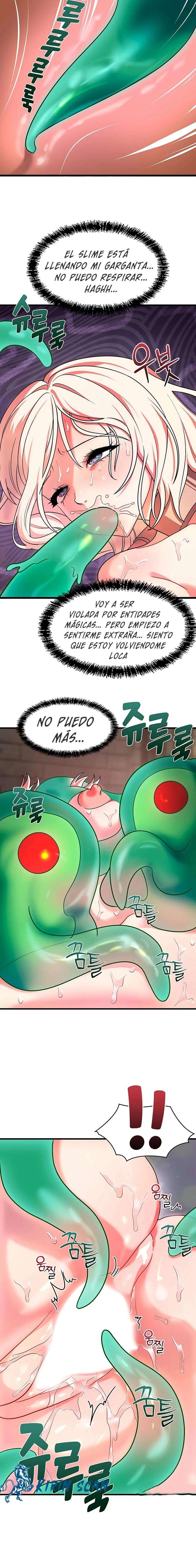 King of Delusion ~ Reality Warriors with the Power of the Dennou Capitulo 6 página 15