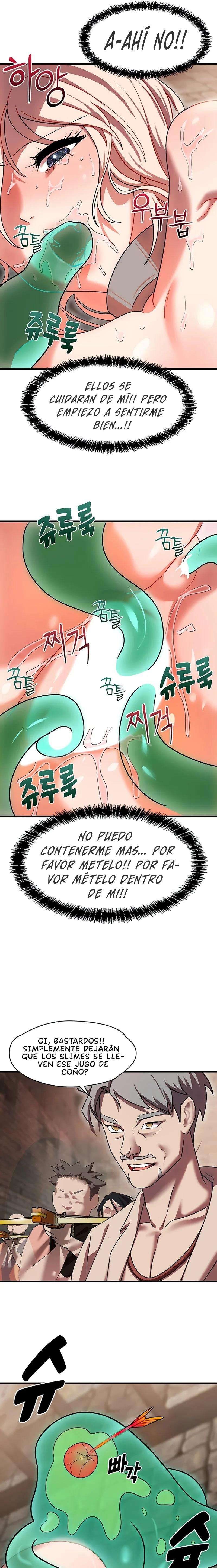 King of Delusion ~ Reality Warriors with the Power of the Dennou Capitulo 6 página 16