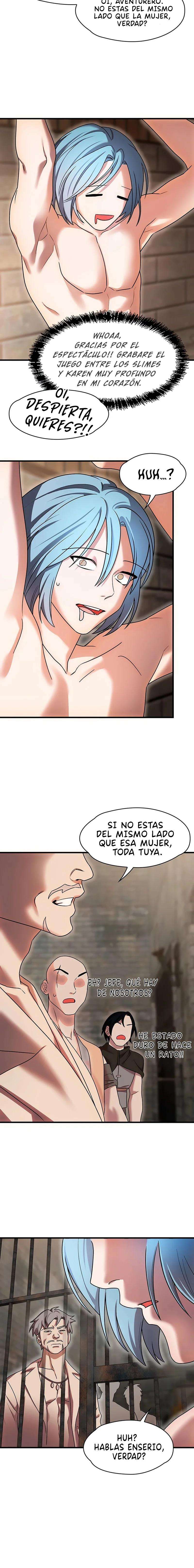 King of Delusion ~ Reality Warriors with the Power of the Dennou Capitulo 6 página 19
