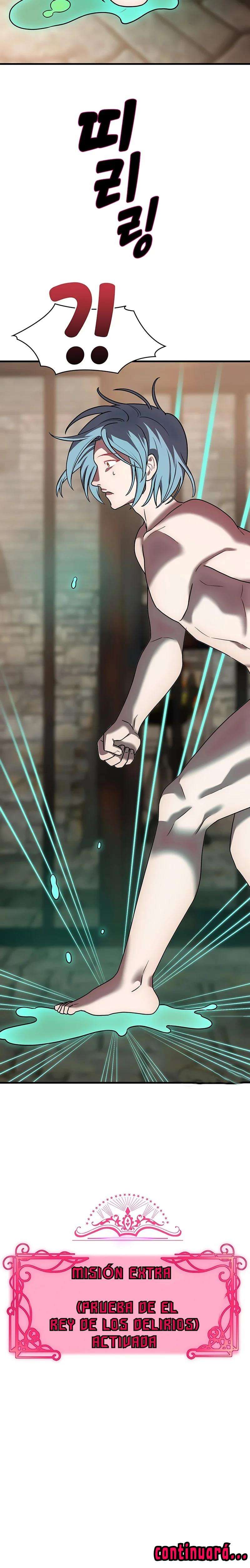 King of Delusion ~ Reality Warriors with the Power of the Dennou Capitulo 6 página 23