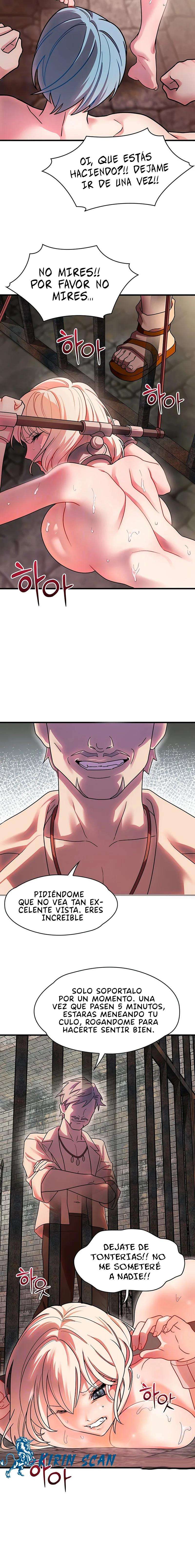 King of Delusion ~ Reality Warriors with the Power of the Dennou Capitulo 6 página 3