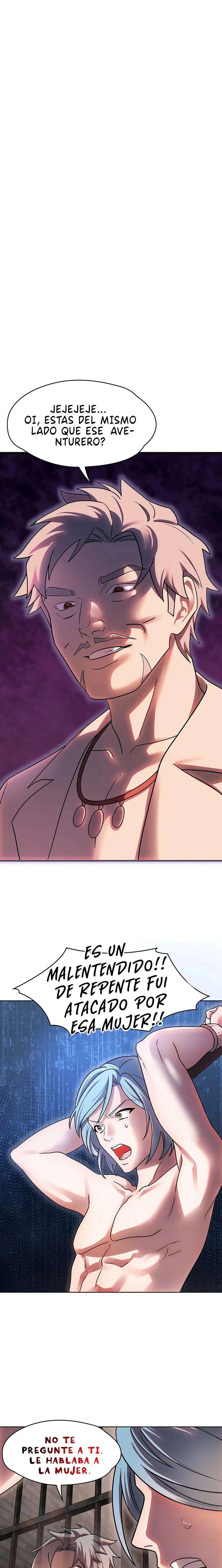 King of Delusion ~ Reality Warriors with the Power of the Dennou Capitulo 6 página 4