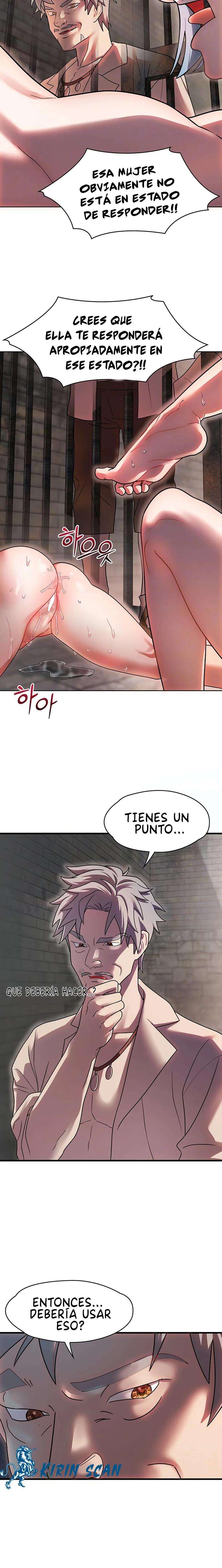 King of Delusion ~ Reality Warriors with the Power of the Dennou Capitulo 6 página 5