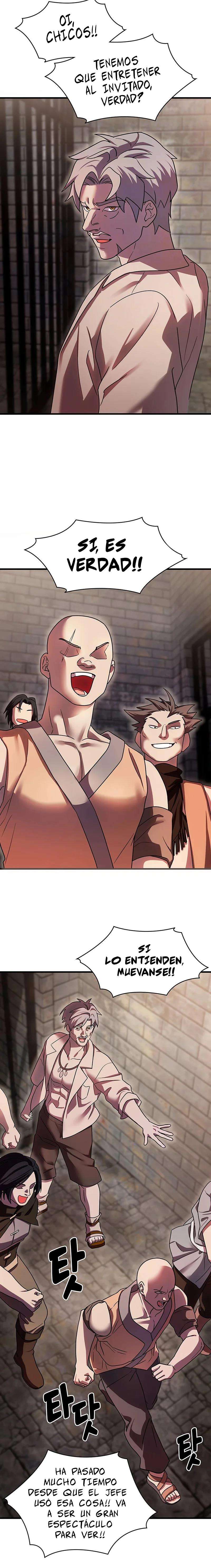 King of Delusion ~ Reality Warriors with the Power of the Dennou Capitulo 6 página 7