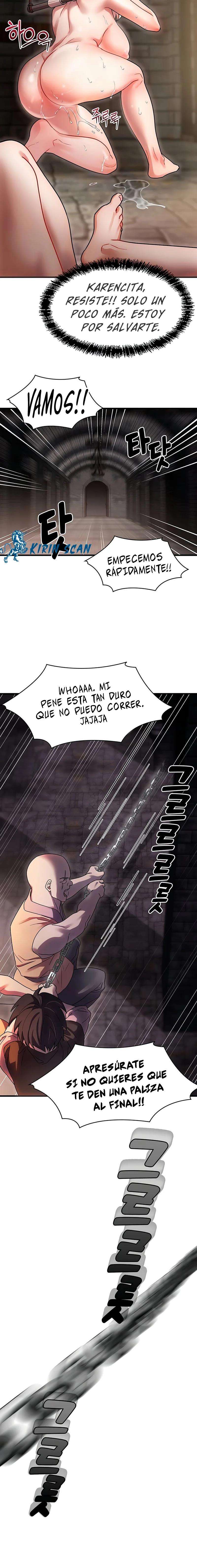 King of Delusion ~ Reality Warriors with the Power of the Dennou Capitulo 6 página 9