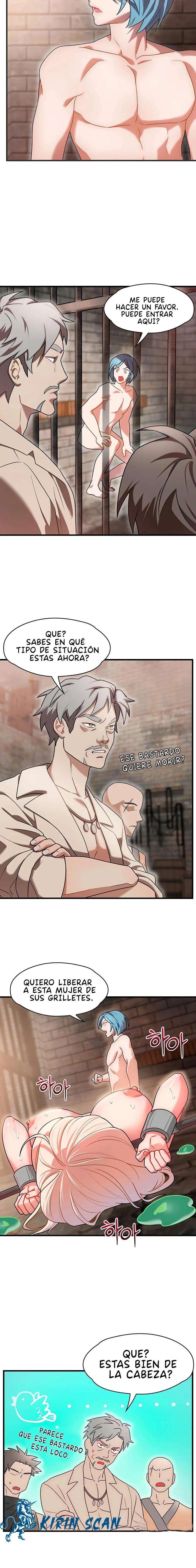 King of Delusion ~ Reality Warriors with the Power of the Dennou Capitulo 7 página 11