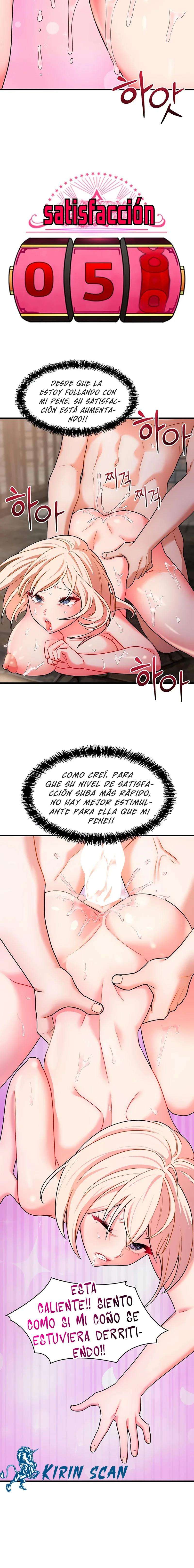 King of Delusion ~ Reality Warriors with the Power of the Dennou Capitulo 7 página 15