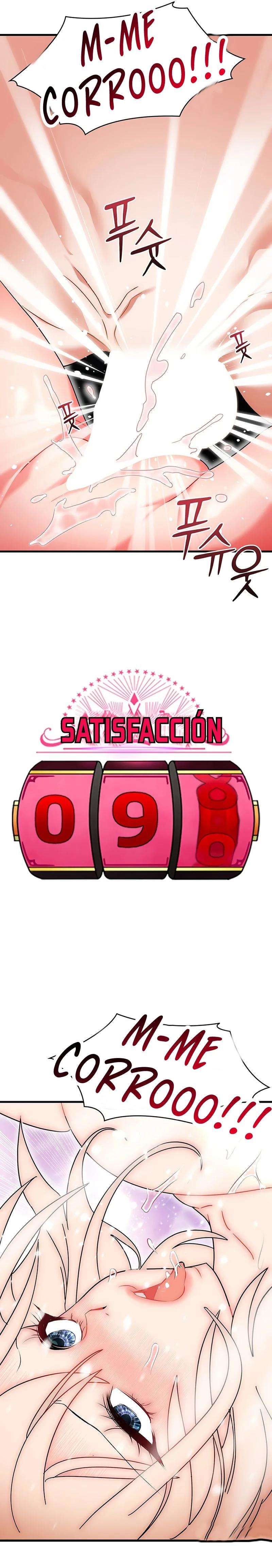 King of Delusion ~ Reality Warriors with the Power of the Dennou Capitulo 7 página 26