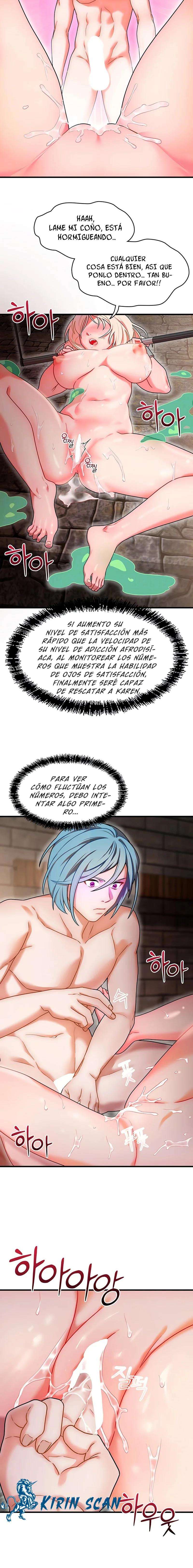 King of Delusion ~ Reality Warriors with the Power of the Dennou Capitulo 7 página 5