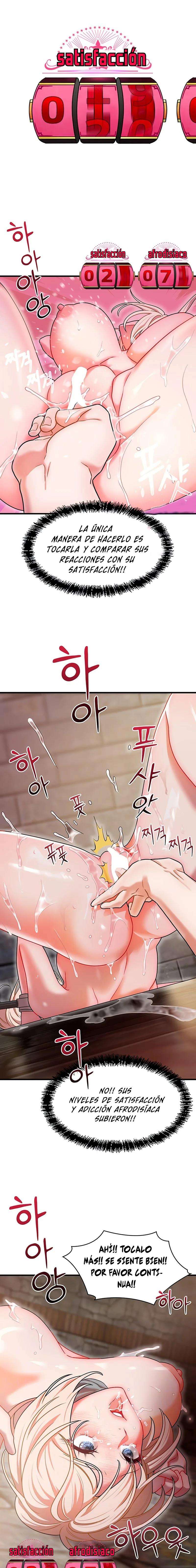 King of Delusion ~ Reality Warriors with the Power of the Dennou Capitulo 7 página 6
