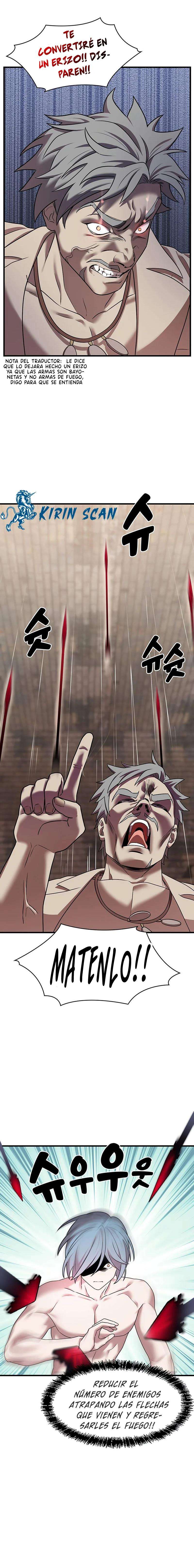 King of Delusion ~ Reality Warriors with the Power of the Dennou Capitulo 8 página 13