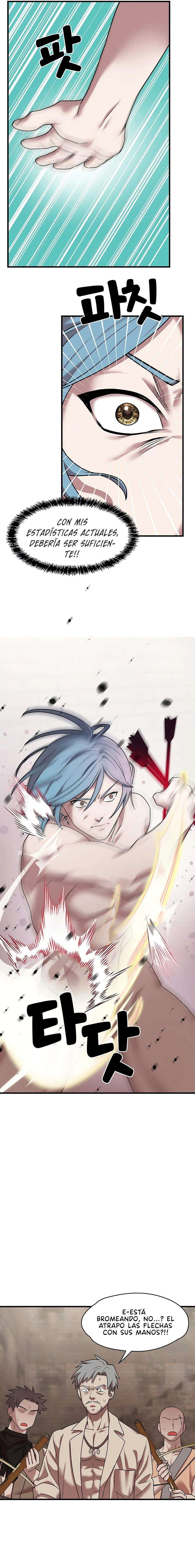 King of Delusion ~ Reality Warriors with the Power of the Dennou Capitulo 8 página 14