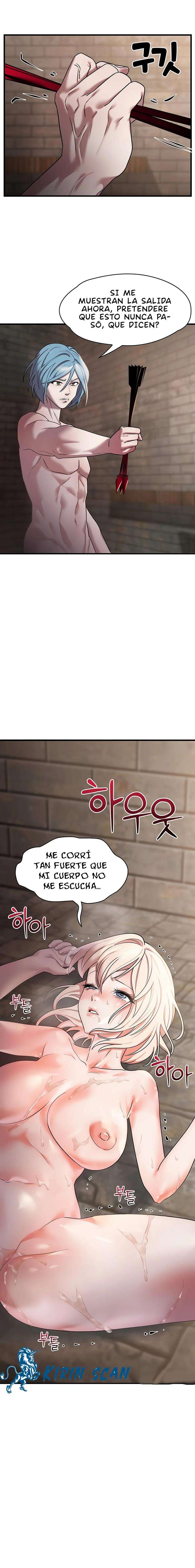 King of Delusion ~ Reality Warriors with the Power of the Dennou Capitulo 8 página 15