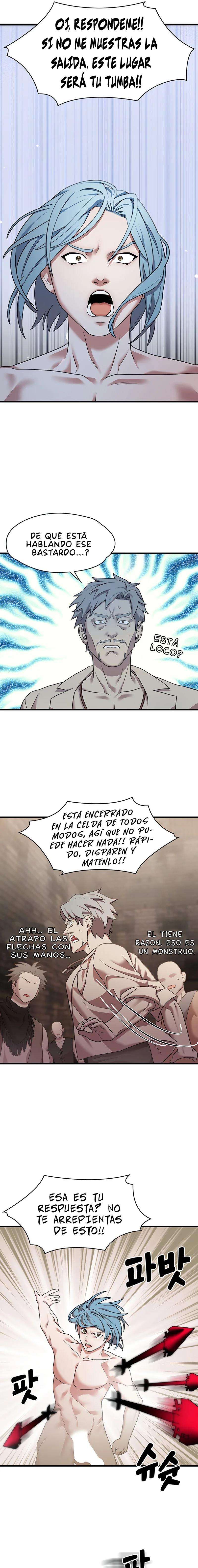 King of Delusion ~ Reality Warriors with the Power of the Dennou Capitulo 8 página 16