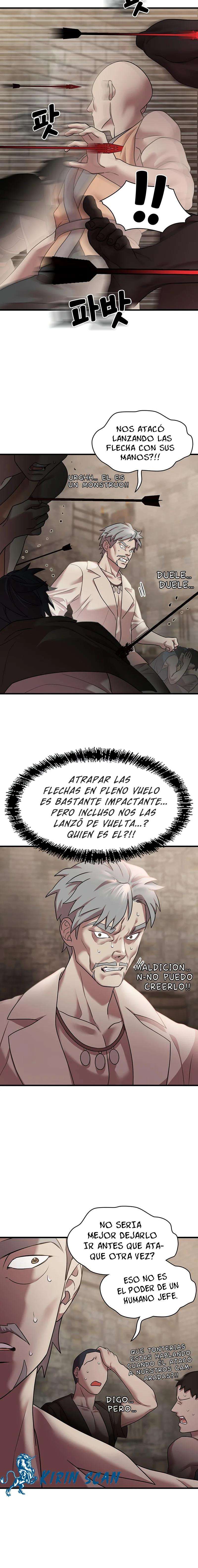 King of Delusion ~ Reality Warriors with the Power of the Dennou Capitulo 8 página 17