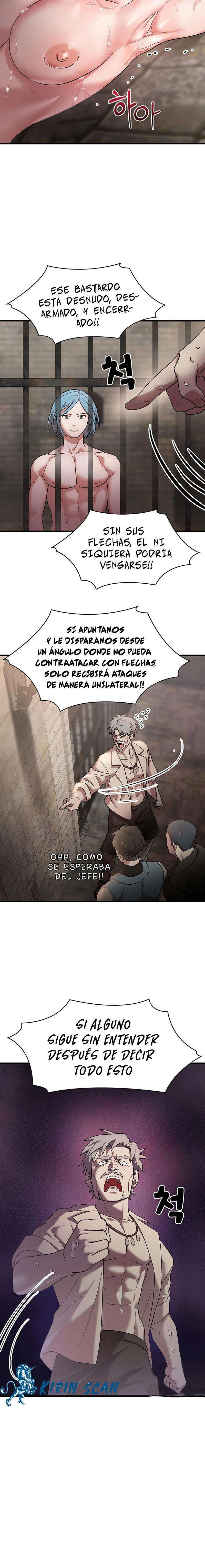 King of Delusion ~ Reality Warriors with the Power of the Dennou Capitulo 8 página 19