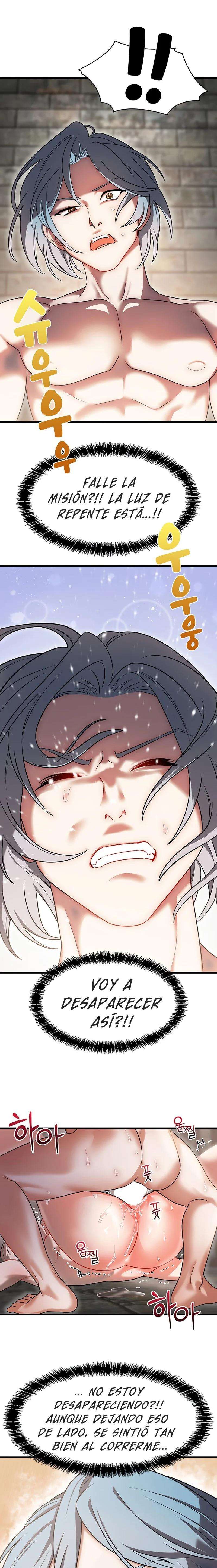 King of Delusion ~ Reality Warriors with the Power of the Dennou Capitulo 8 página 2