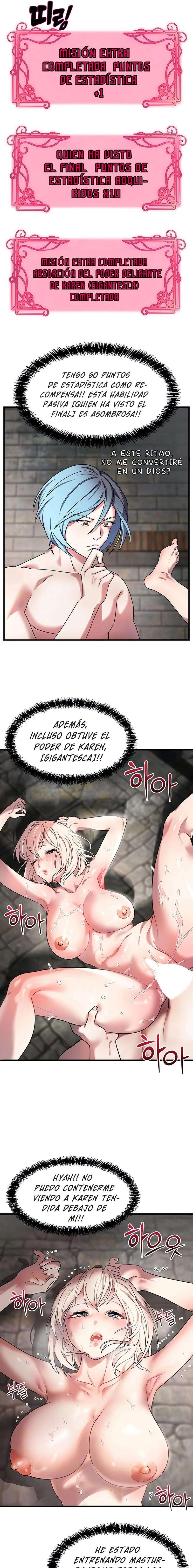 King of Delusion ~ Reality Warriors with the Power of the Dennou Capitulo 8 página 4