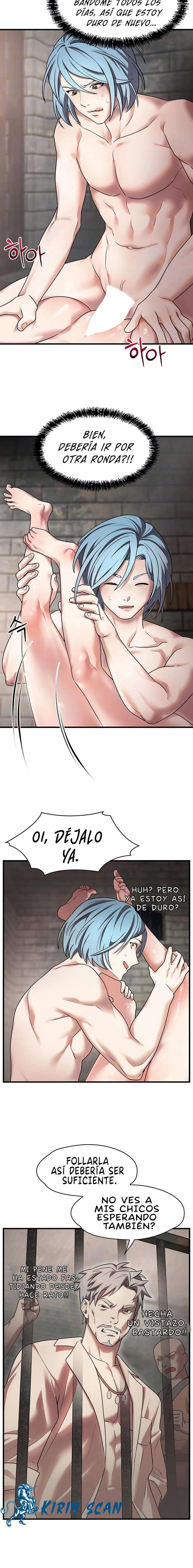 King of Delusion ~ Reality Warriors with the Power of the Dennou Capitulo 8 página 5