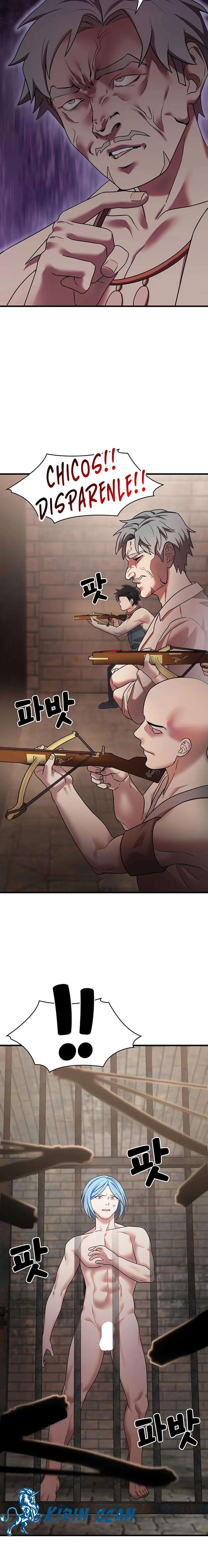 King of Delusion ~ Reality Warriors with the Power of the Dennou Capitulo 8 página 9