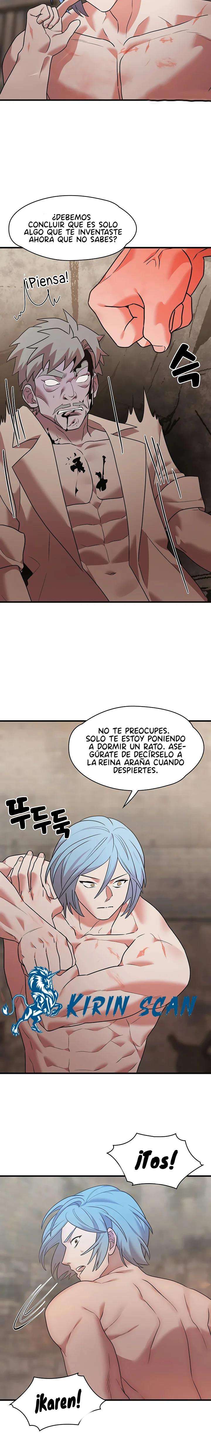 King of Delusion ~ Reality Warriors with the Power of the Dennou Capitulo 9 página 11