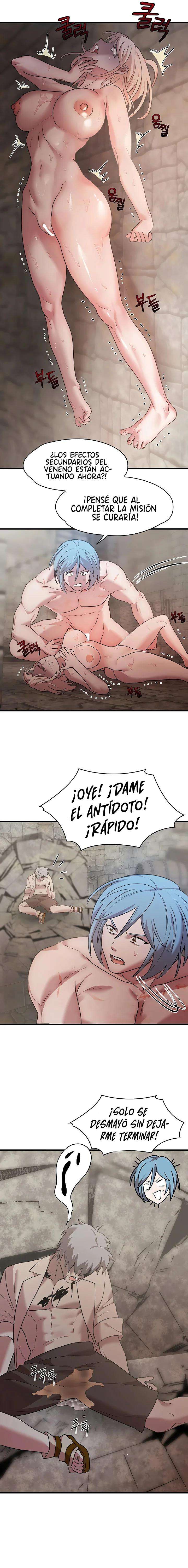 King of Delusion ~ Reality Warriors with the Power of the Dennou Capitulo 9 página 12