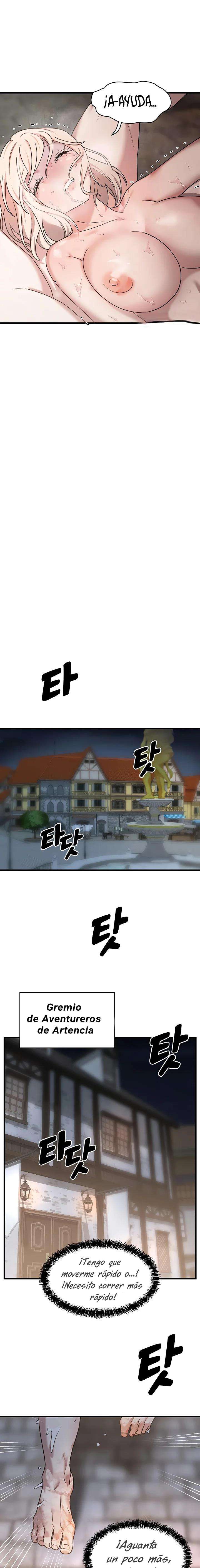 King of Delusion ~ Reality Warriors with the Power of the Dennou Capitulo 9 página 14