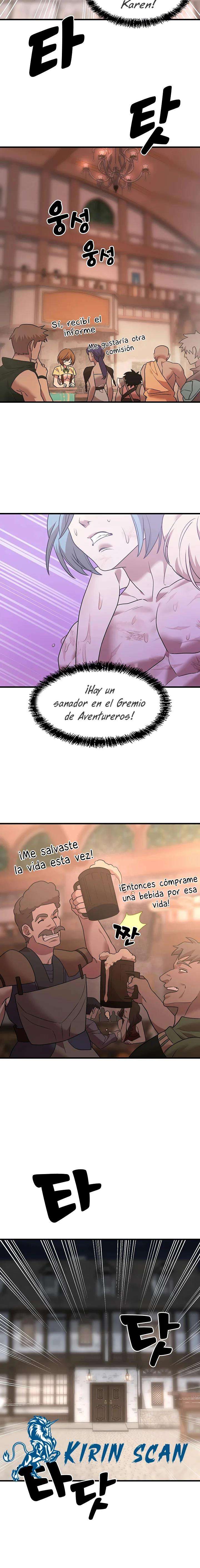 King of Delusion ~ Reality Warriors with the Power of the Dennou Capitulo 9 página 15