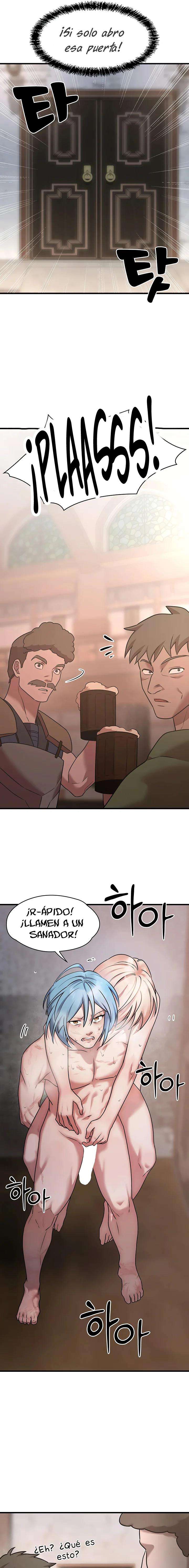 King of Delusion ~ Reality Warriors with the Power of the Dennou Capitulo 9 página 16