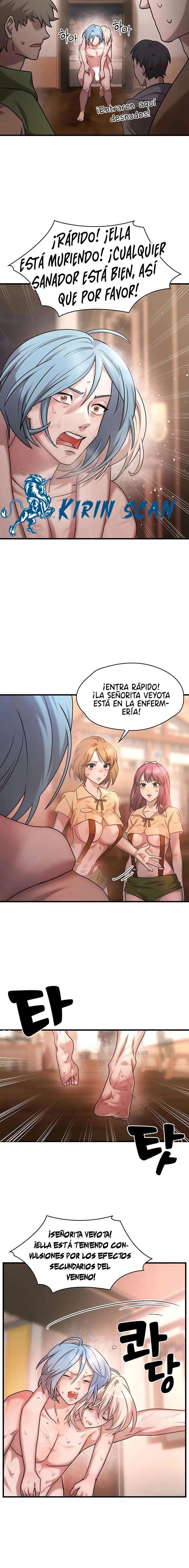 King of Delusion ~ Reality Warriors with the Power of the Dennou Capitulo 9 página 17
