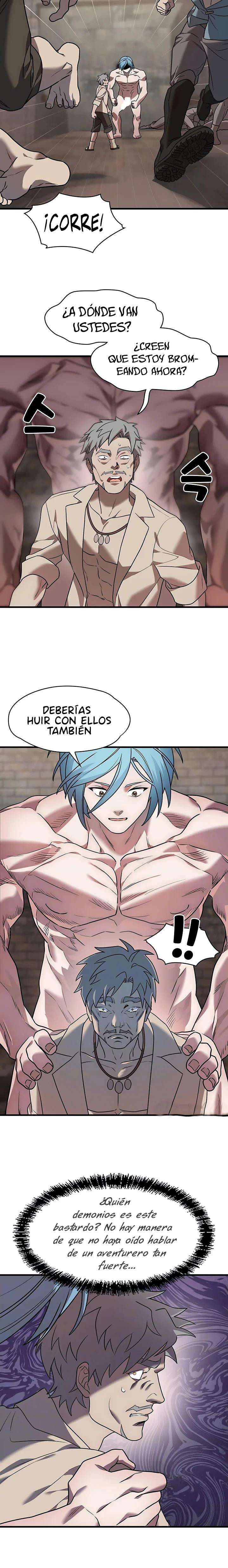 King of Delusion ~ Reality Warriors with the Power of the Dennou Capitulo 9 página 3