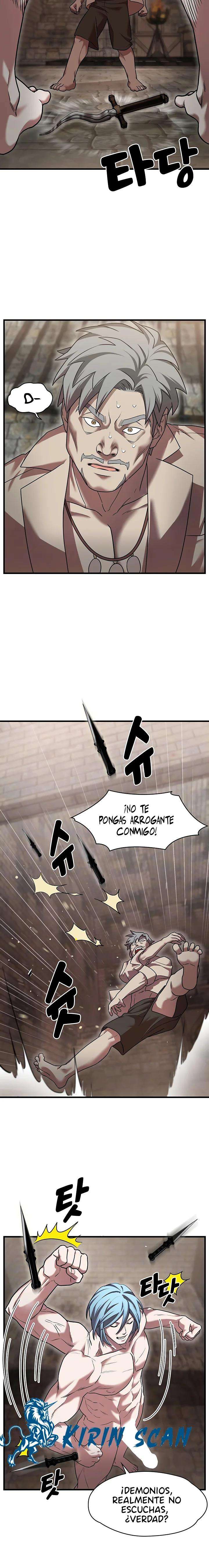 King of Delusion ~ Reality Warriors with the Power of the Dennou Capitulo 9 página 5