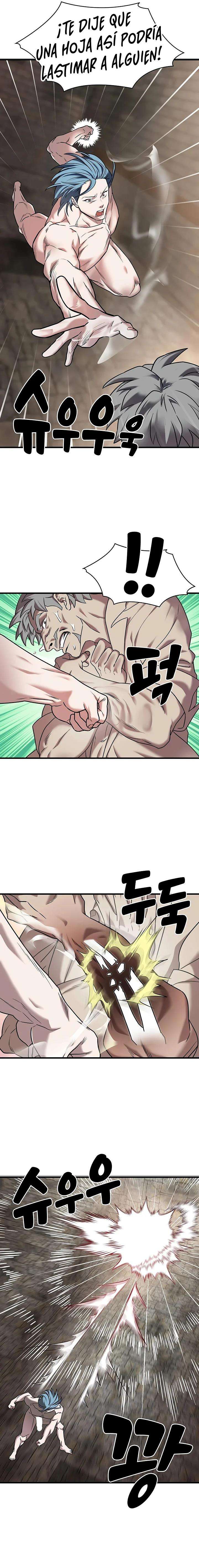 King of Delusion ~ Reality Warriors with the Power of the Dennou Capitulo 9 página 6