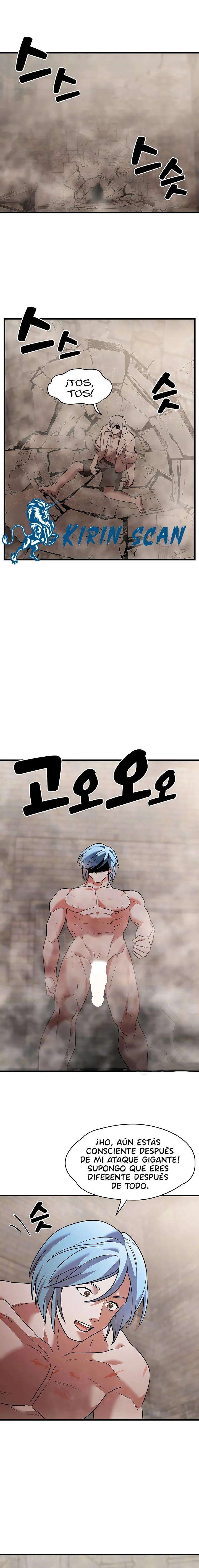 King of Delusion ~ Reality Warriors with the Power of the Dennou Capitulo 9 página 7