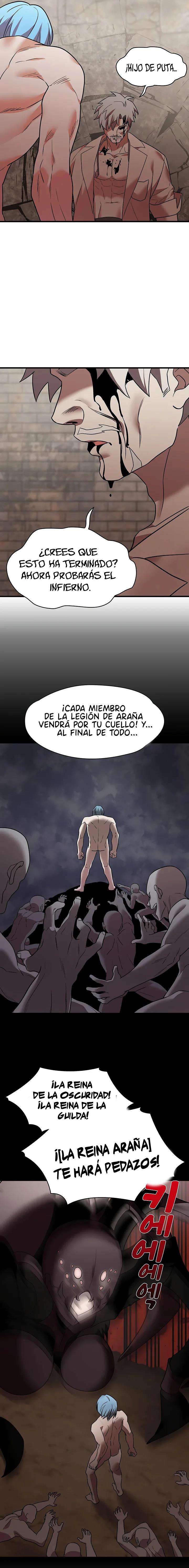 King of Delusion ~ Reality Warriors with the Power of the Dennou Capitulo 9 página 8