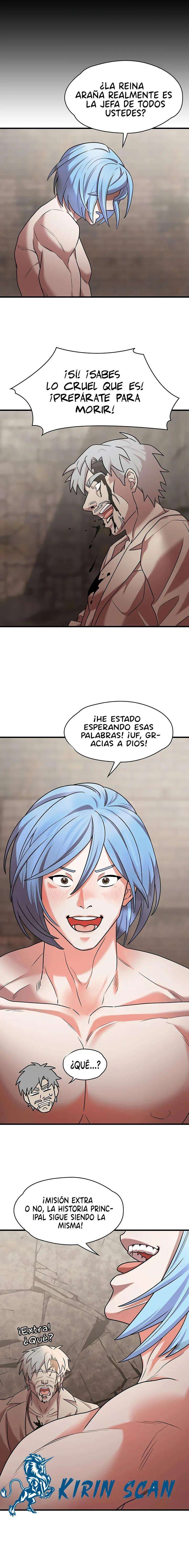 King of Delusion ~ Reality Warriors with the Power of the Dennou Capitulo 9 página 9