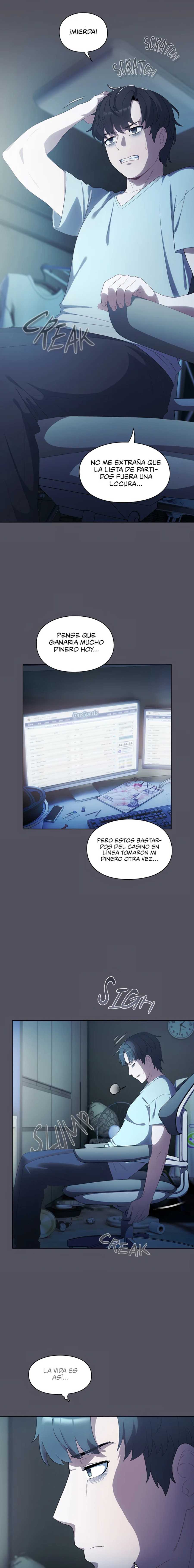 La Amante de los Gatos Capitulo 1 página 2