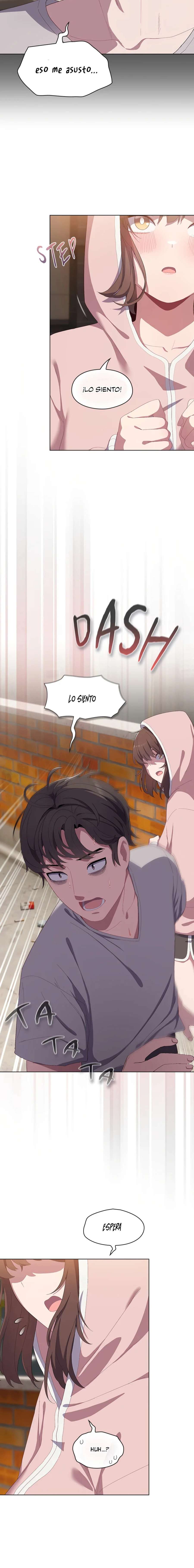 La Amante de los Gatos Capitulo 1 página 21