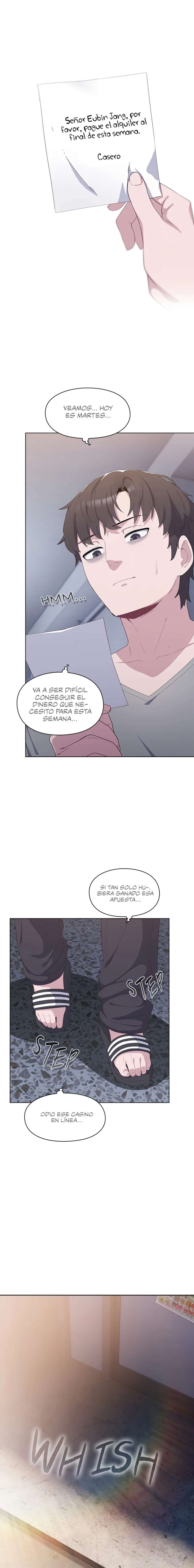 La Amante de los Gatos Capitulo 1 página 4