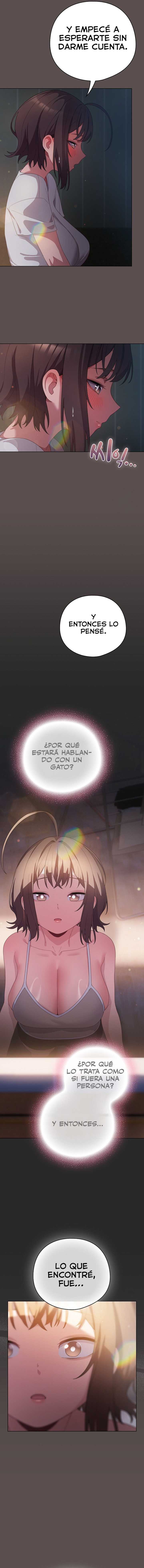 La Amante de los Gatos Capitulo 10 página 8