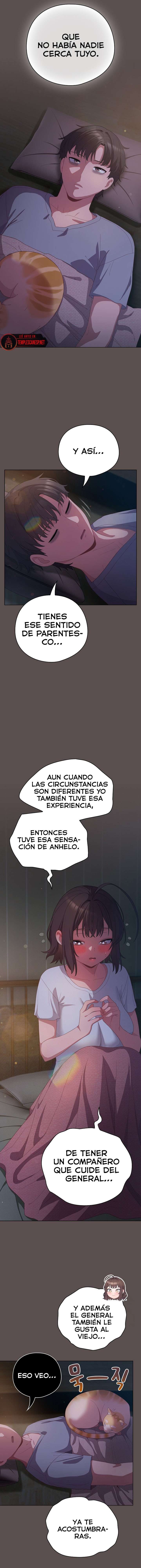 La Amante de los Gatos Capitulo 10 página 9