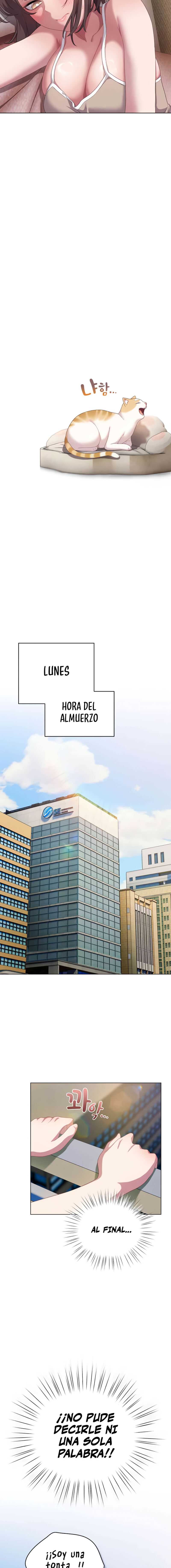 La Amante de los Gatos Capitulo 11 página 17