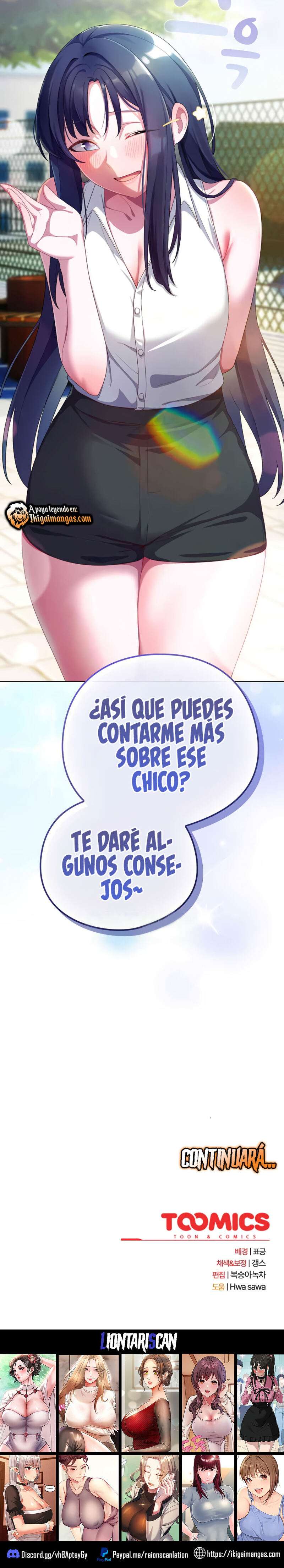La Amante de los Gatos Capitulo 11 página 23