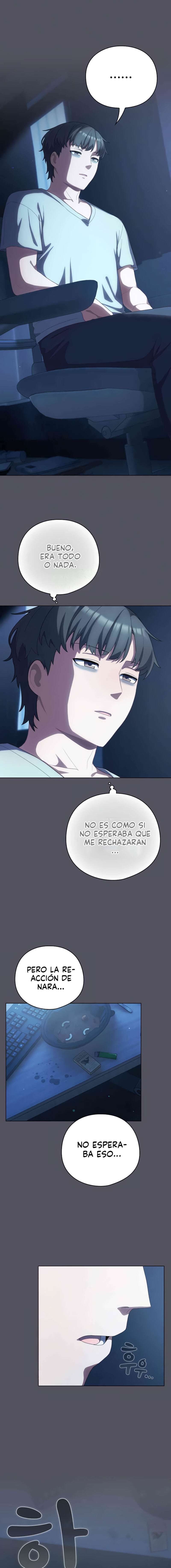 La Amante de los Gatos Capitulo 11 página 3