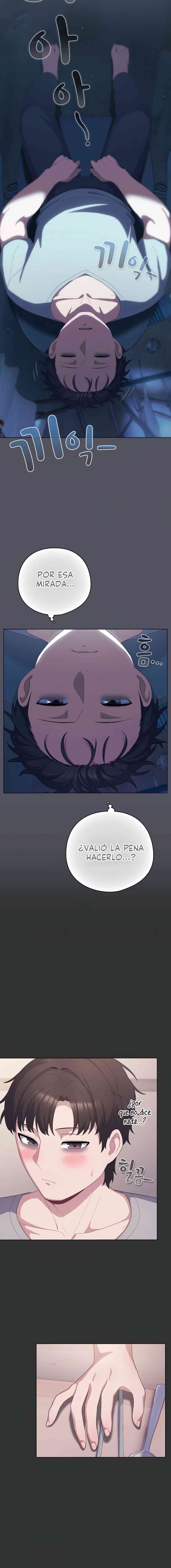 La Amante de los Gatos Capitulo 11 página 4